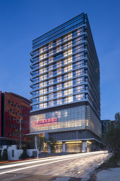 Hilton Garden Inn Zhuhai Hengqin Over view