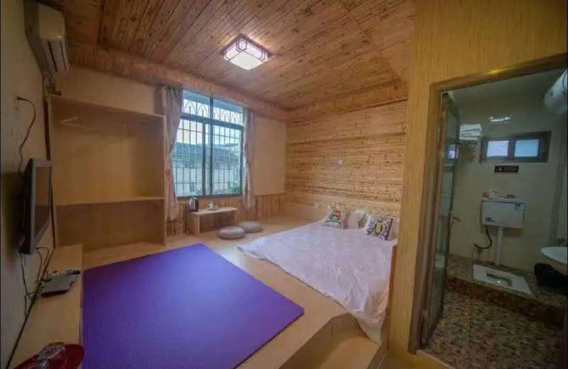 Nanjing Xiaojing InnGuest Room