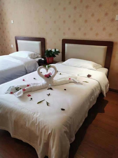 Haiqingyi Culture Theme Hotel Guest Room