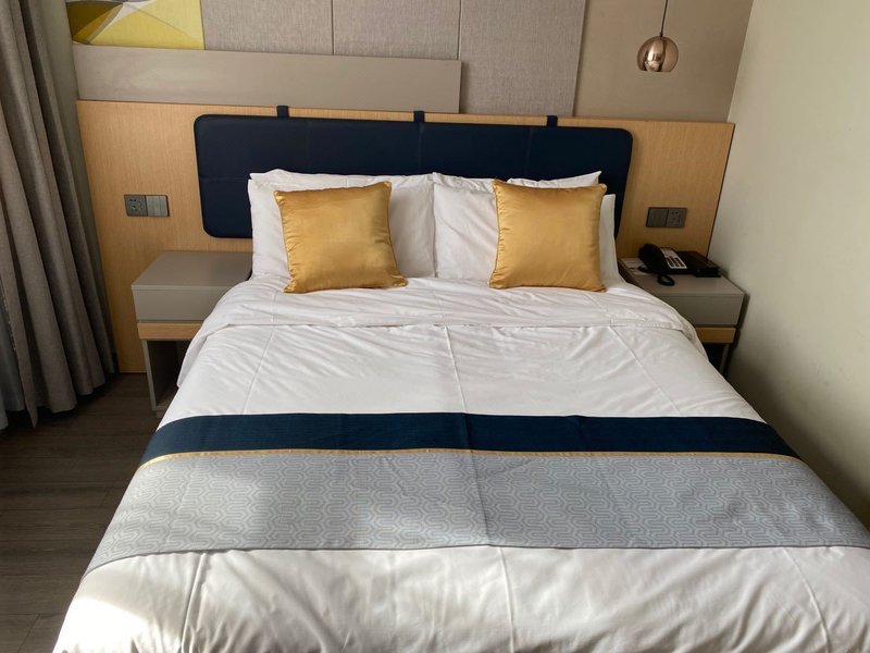 Home Inn Selected (Zhangjiakou Xuanhua Xuanfu Street)Guest Room