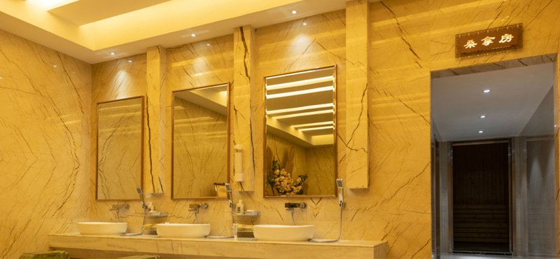 Tianjin Yujing Hot Spring Hotel 休闲