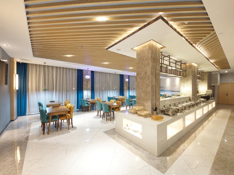 GreenTree Eastern Hotel (Huaiyuan Bus Station) Restaurant