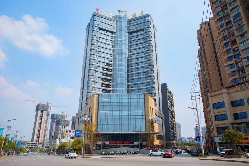 Heping Hotel Over view