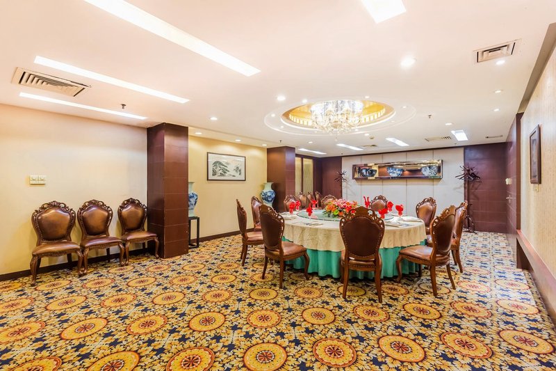 Dongfeng Hotel (Guangzhou Zhonghua Plaza Provincial People's Hospital)Restaurant