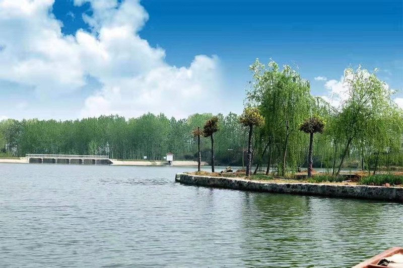 Henghai Ecological Agricultural Sightseeing ParkOver view