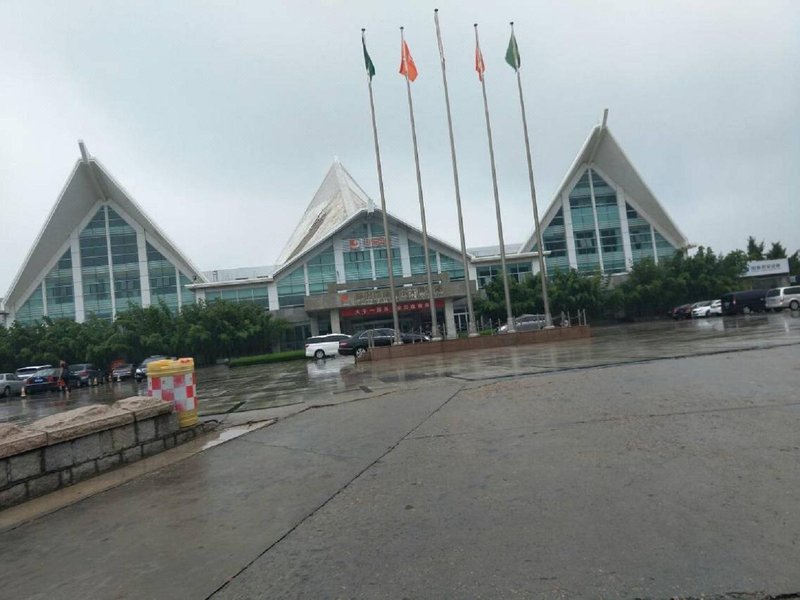 Qingdao International Golf Club Over view