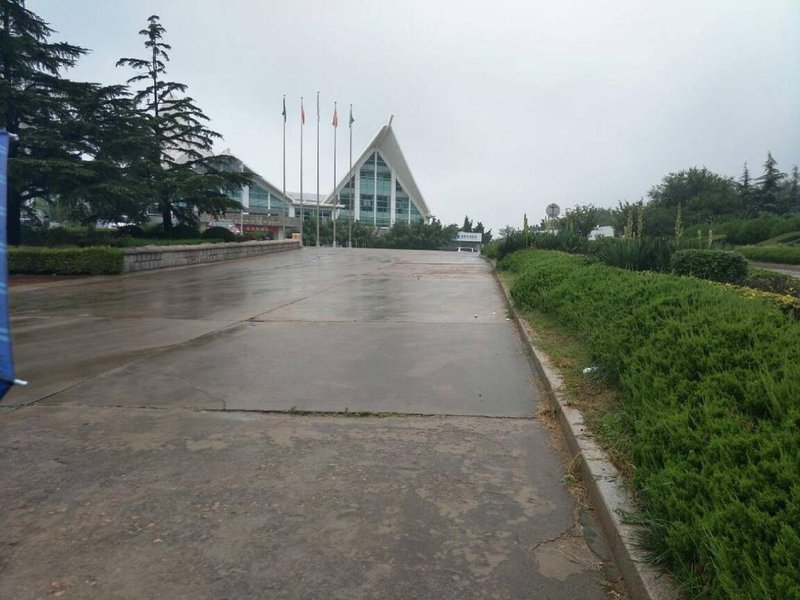 Qingdao International Golf Club Over view