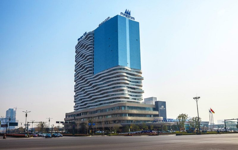 Maritim Hotel Changzhou Over view