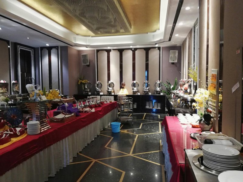 Marco Travel · Nanshan Impression Hotel Restaurant
