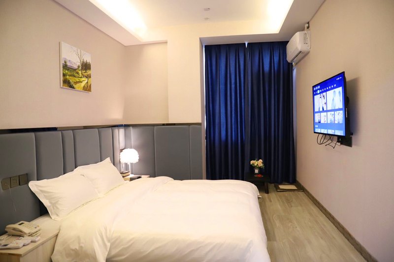 Xideyuan HostelGuest Room