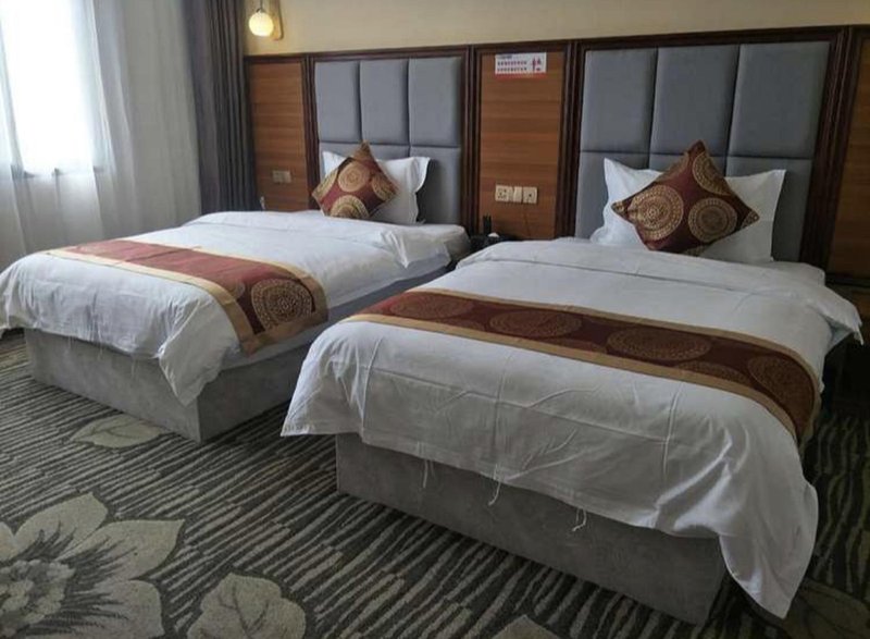 Shangyi Style HotelOver view