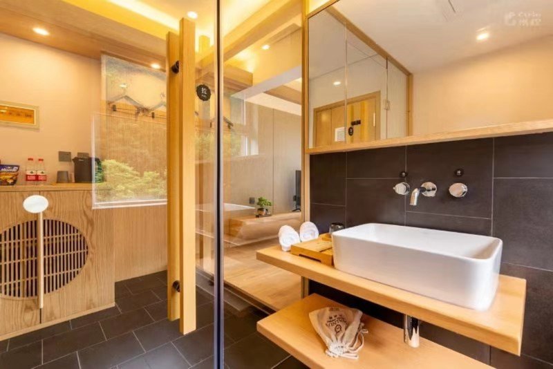 Wonate Hot Spring ResortGuest Room