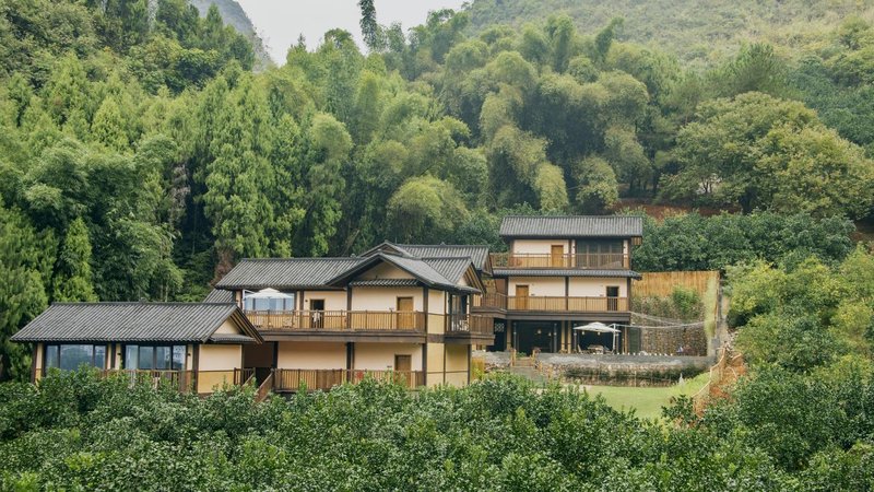 Yunjian Qianmo Hostel Over view