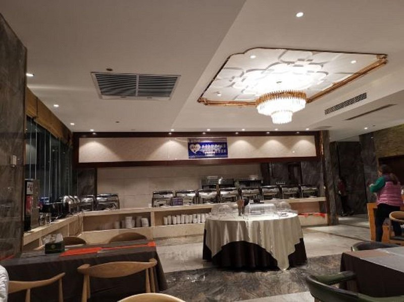 Jimei Hotel Restaurant