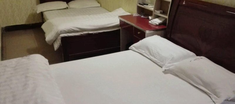 Wuyi Apartment (Dahua Market)公共区域