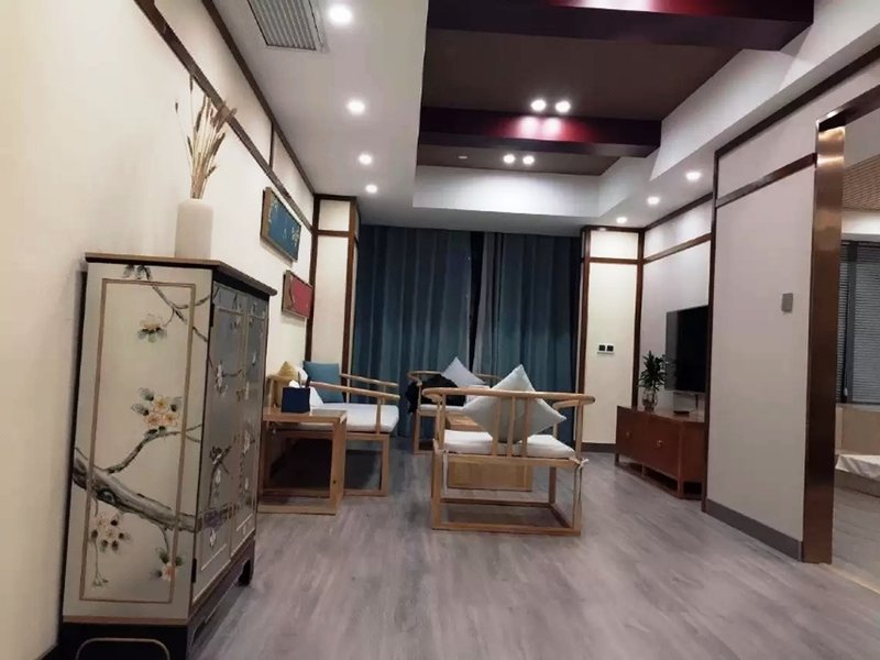 Fanhua Boutique Hostel Restaurant