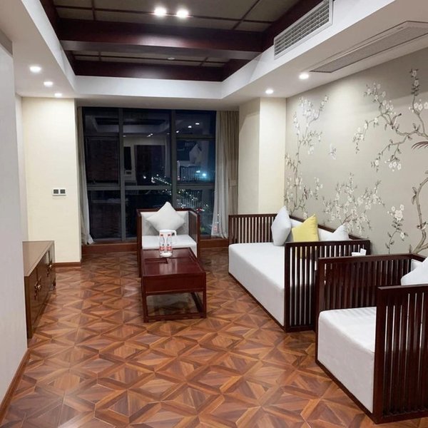 Fanhua Boutique Hostel meeting room