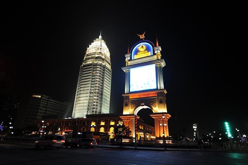 Huasheng Jiangquancheng HotelOver view