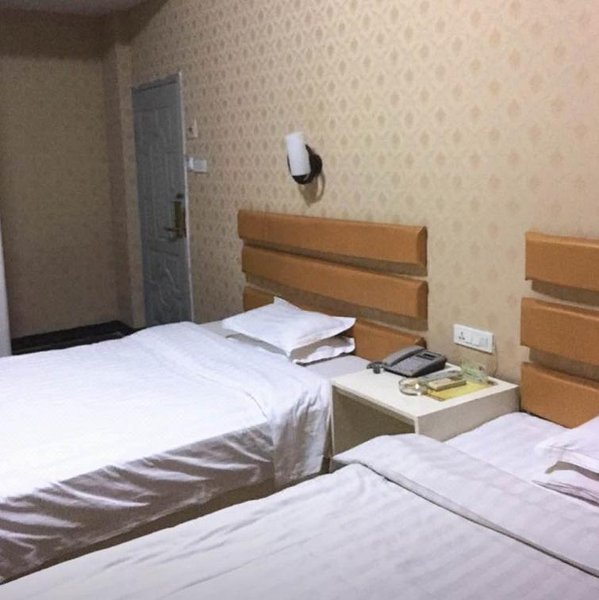 Hechi silver expensive hotel Guest Room