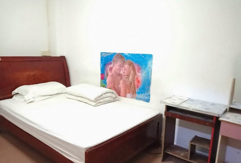 Xiongdi Apartment客房