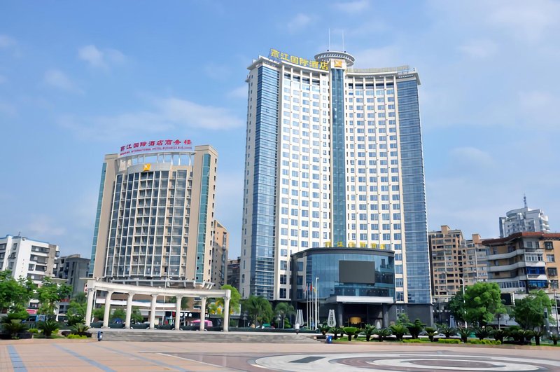 Yanjiang International Hotel Yongan Over view