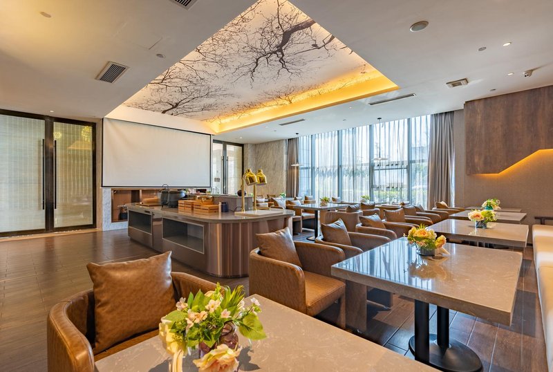 Crystal Orange Hotel (Hangzhou East Railway Station)Restaurant