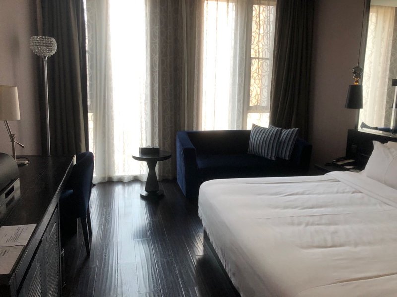 Crystal Orange Hotel (Hangzhou East Railway Station)Guest Room