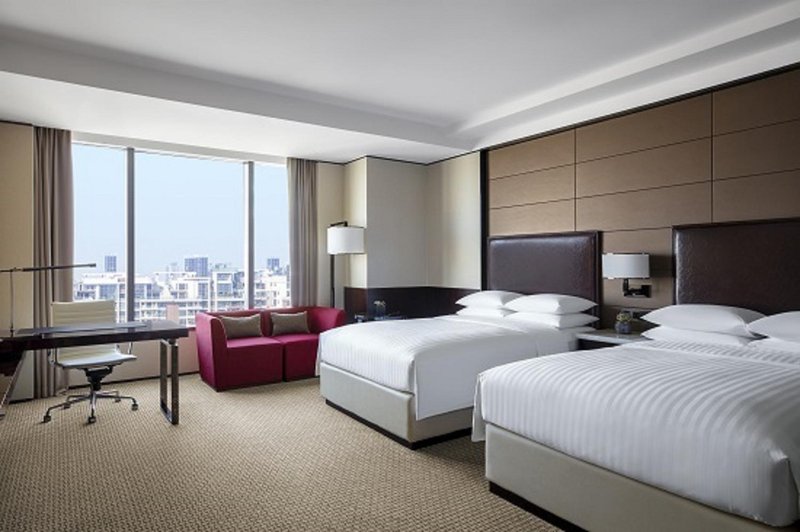Shunde Marriott HotelGuest Room