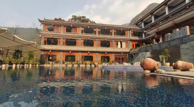 Jinjiang Longyuan Boutique Hotel Over view