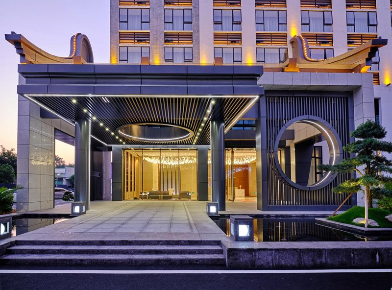 麗枫酒店(广州从化客运站地铁站店)外景图