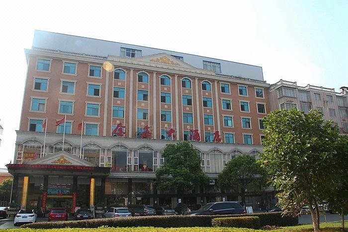 Jinxin Hostel Over view