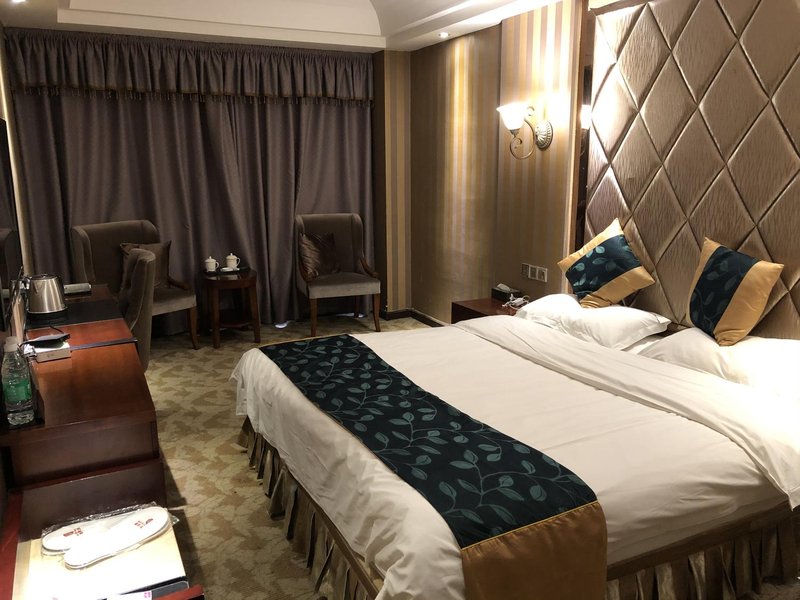 Nanqiao Fengqing Hotel Guest Room