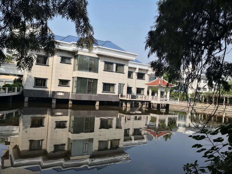 Ganzhou Gannan Motel Over view