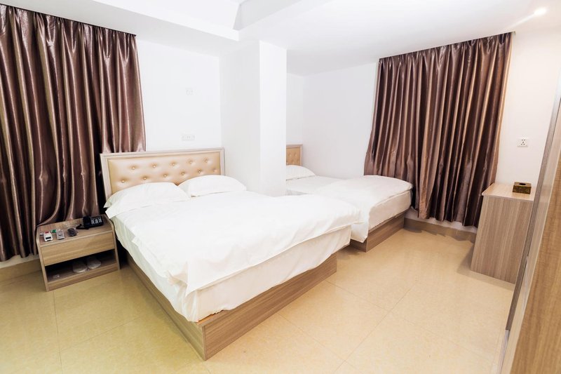 Wanshan Hairi HotelGuest Room