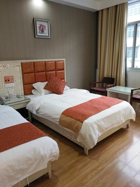 Huayu HotelGuest Room