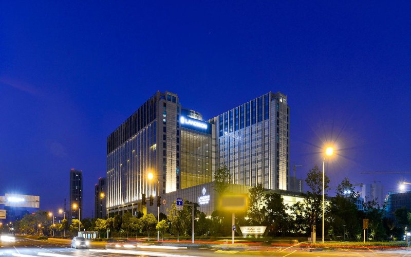 Landison Plaza Hotel Ningbo Over view