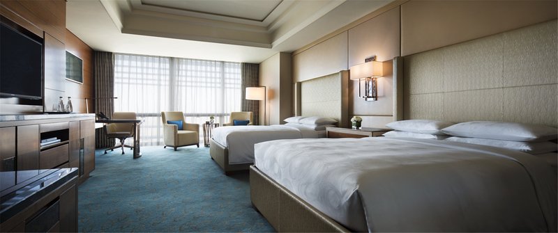 JW Marriott Hotel ZhengzhouGuest Room