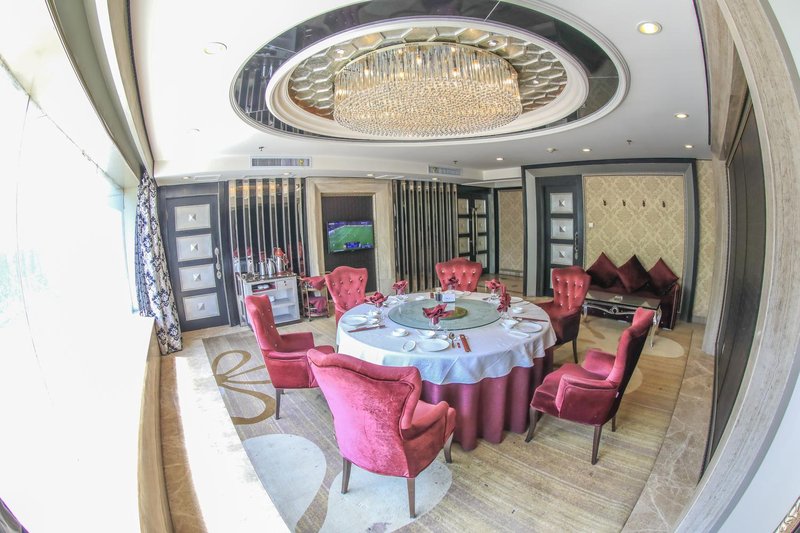 Jinhai International Business Hotel Restaurant