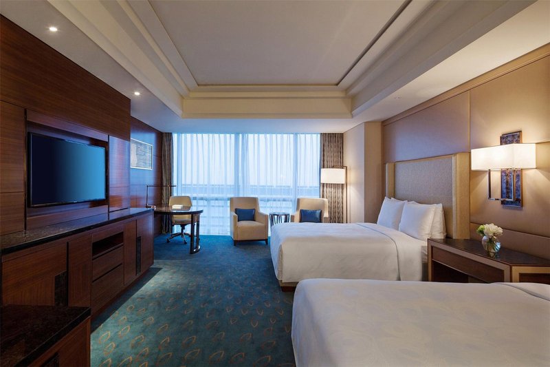 JW Marriott Hotel ZhengzhouGuest Room