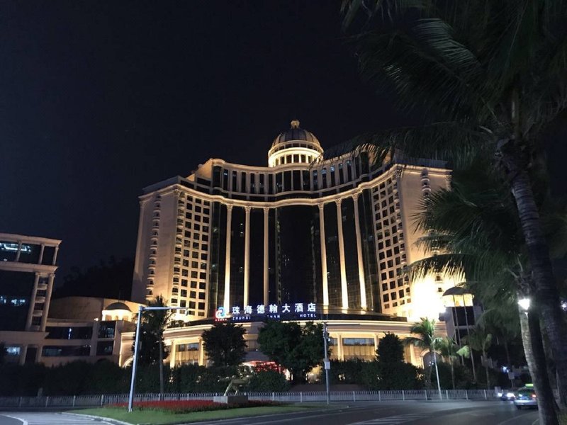 Zhuhai Dehan Hotel Over view