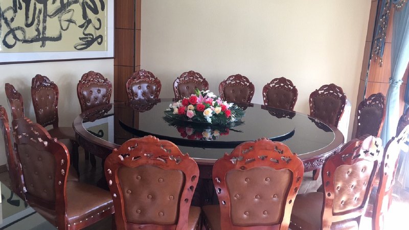 Fuyuantang Hotel Restaurant