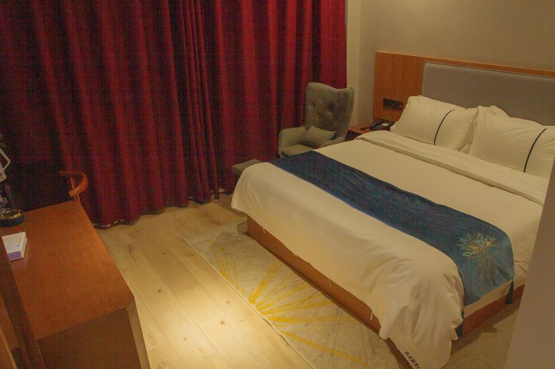 Yunshang Time HotelGuest Room
