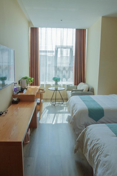 Yunshang Time HotelGuest Room