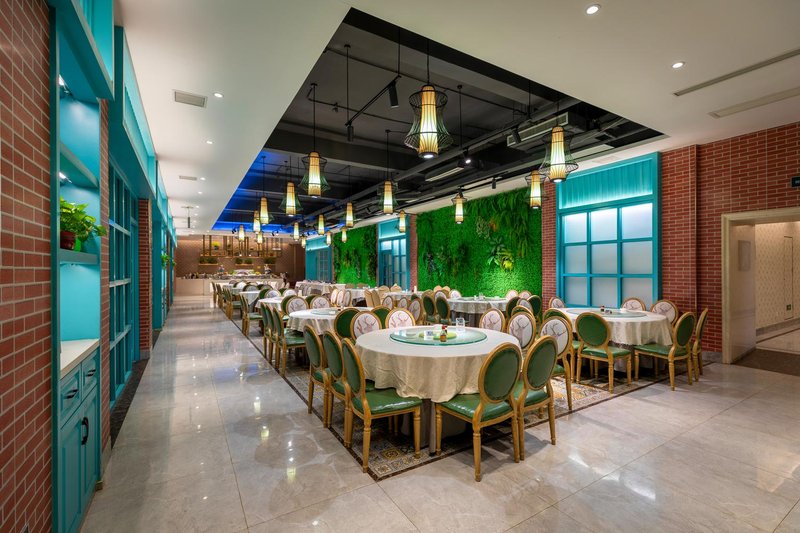 Junda Shenghua Hotel Restaurant