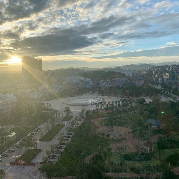 Tiancheng Taihe Hotel Over view