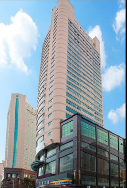 Home Inn Qingdao Haixin Square Over view