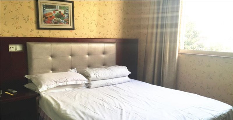 Jingting Hostel Guest Room