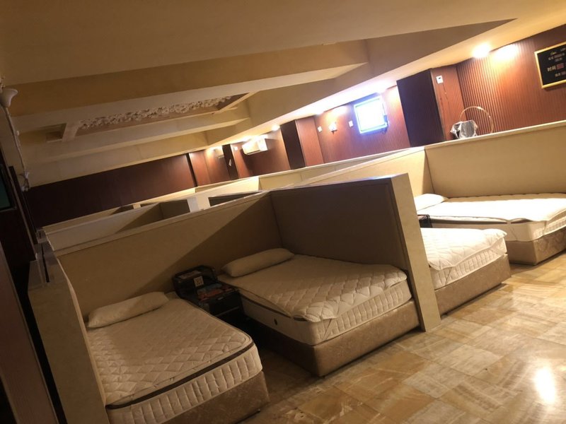 Jinshuigang Hotel (Baoding Tianwei Road) 休闲