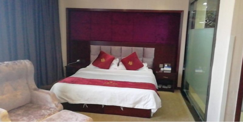 Kangyi Theme Hotel 客房