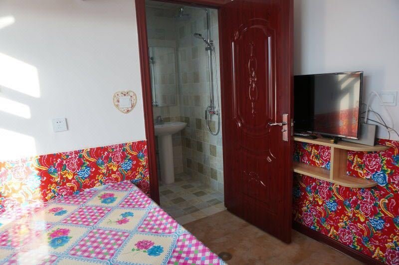 Northeastern Kang Farm Inn Yabuli Guest Room